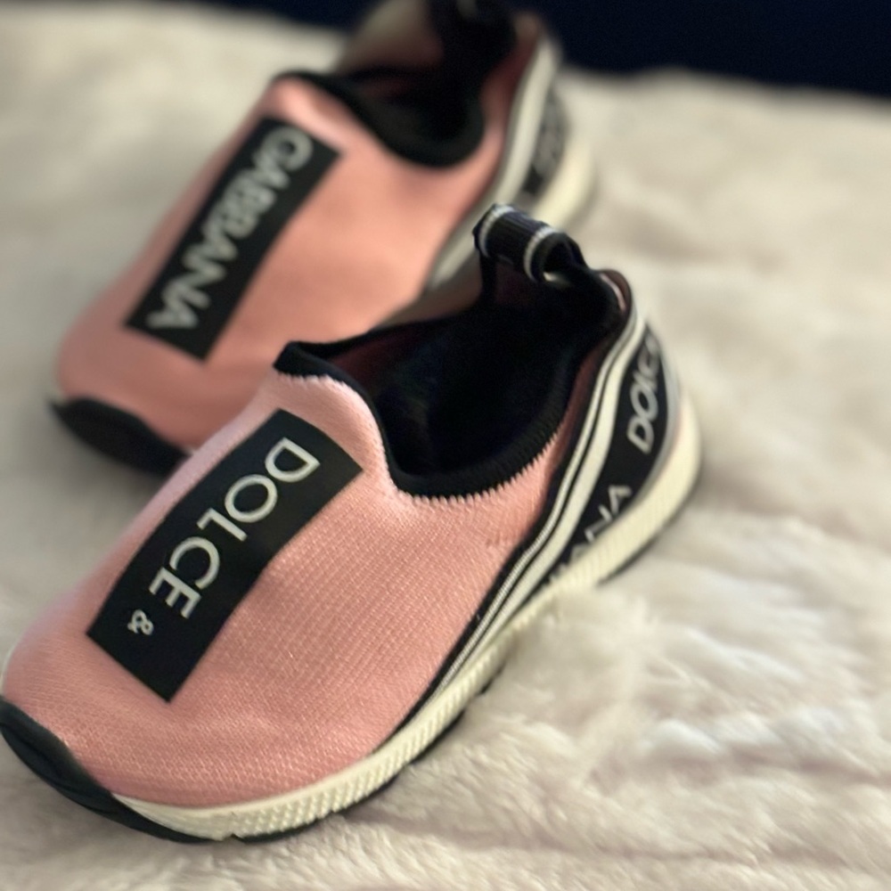 Authentic Girls Designer Sneakers